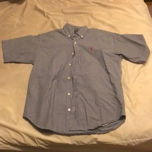 Ralph Lauren button up